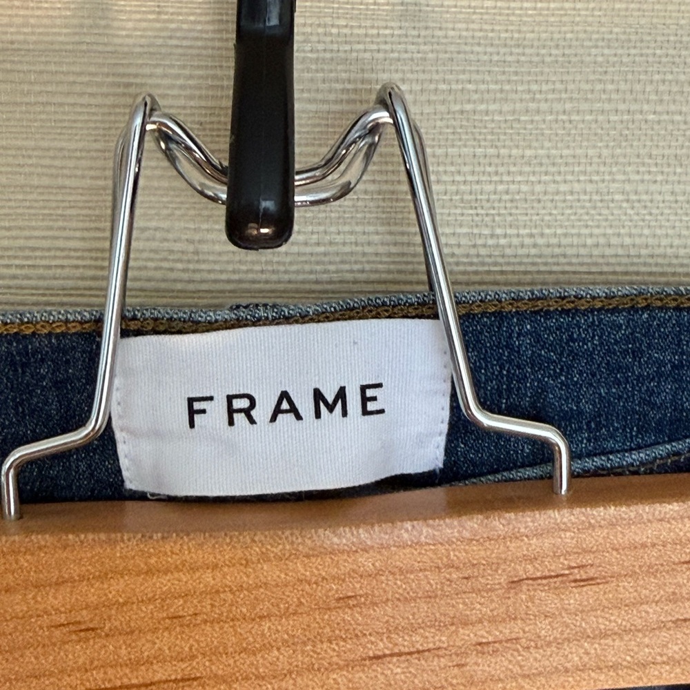 Frame Denin jeans pants le high ankle - Picture 2 of 4
